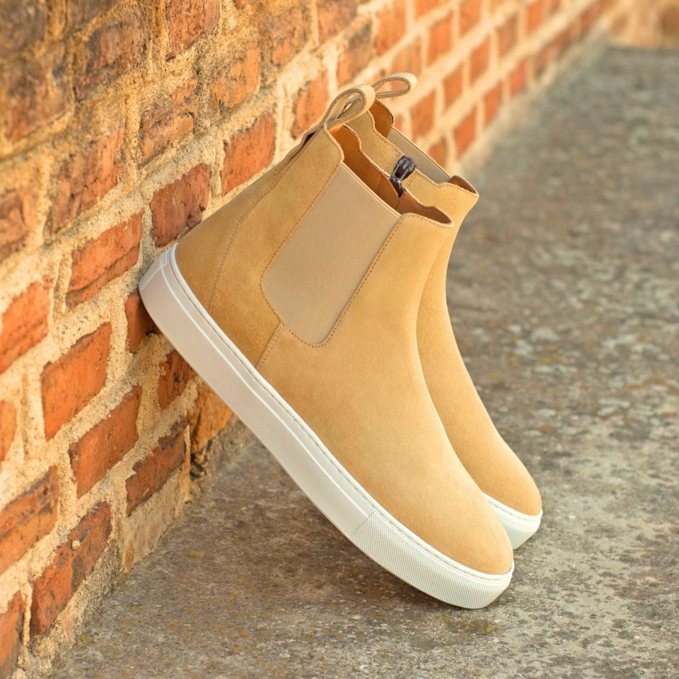 chelsea sneaker boots