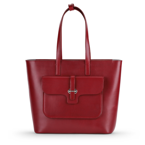 Hannah Leather Handbag | Tlusty & Co.
